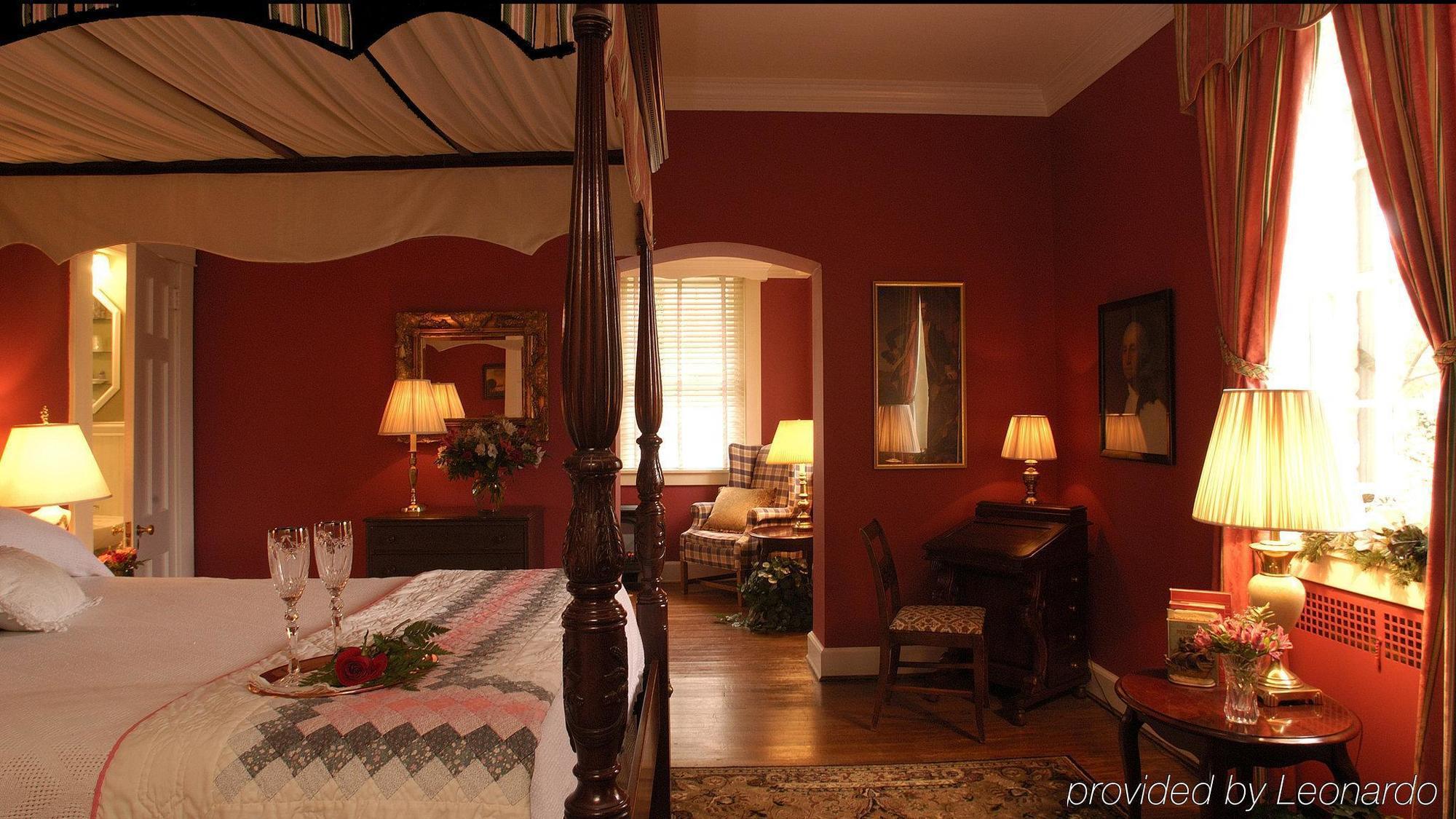 ซีดาร์ ออฟ วิลเลียมส์เบิร์ก เบด แอนด์ เบรคฟาสต์ Bed & Breakfast ภายนอก รูปภาพ
